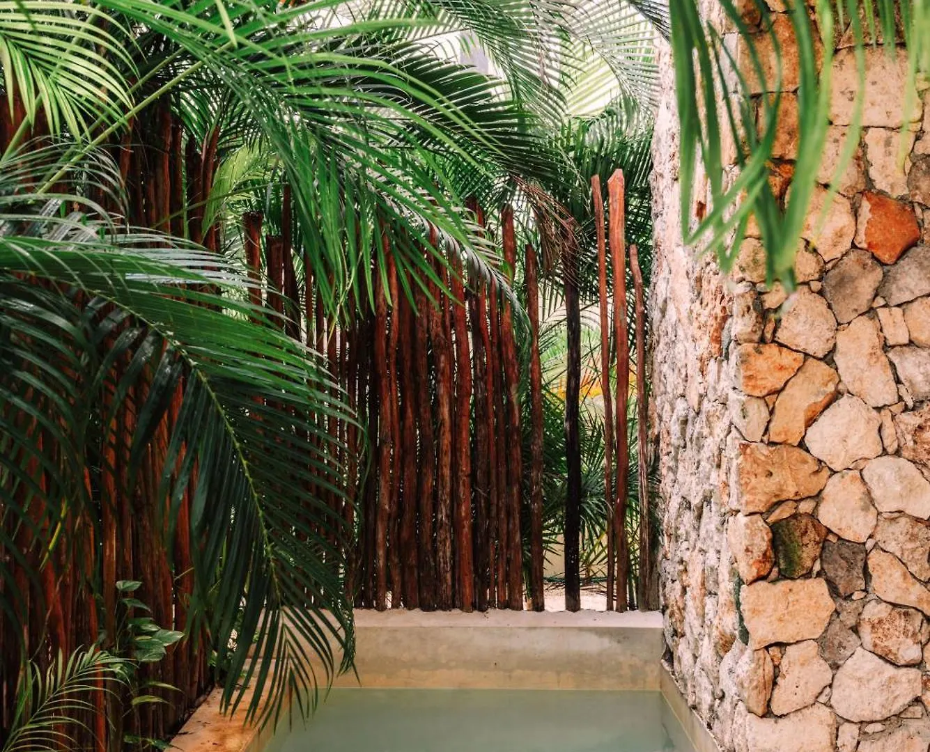 Quiet, Lux, Spacious And Comfy 2Bd 2Bth Condo,Private Pool, Wifi, Ac, 24Hr Security Tulum 0*,  México
