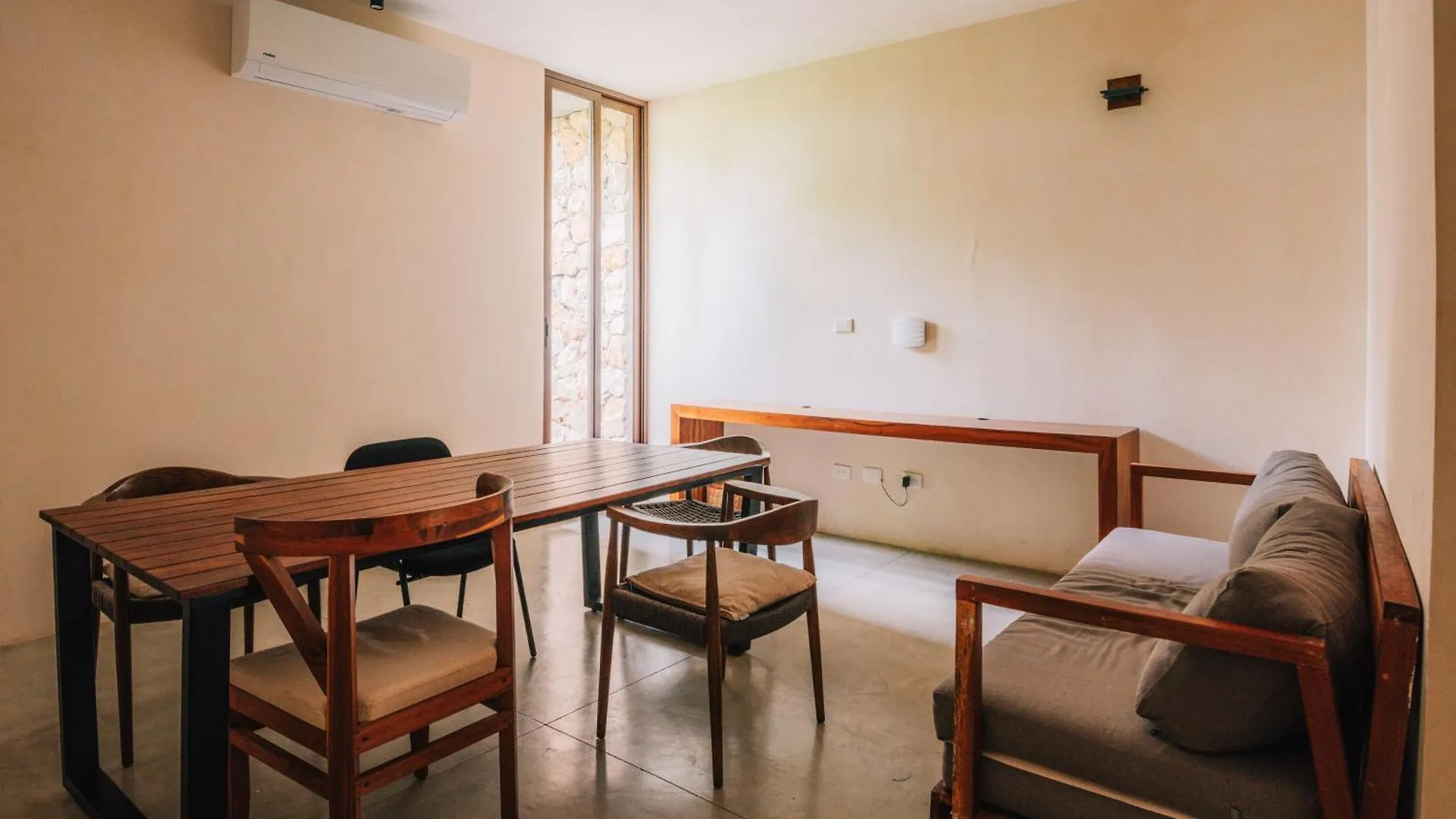 Quiet, Lux, Spacious And Comfy 2Bd 2Bth Condo,Private Pool, Wifi, Ac, 24Hr Security Tulum 0*,  México