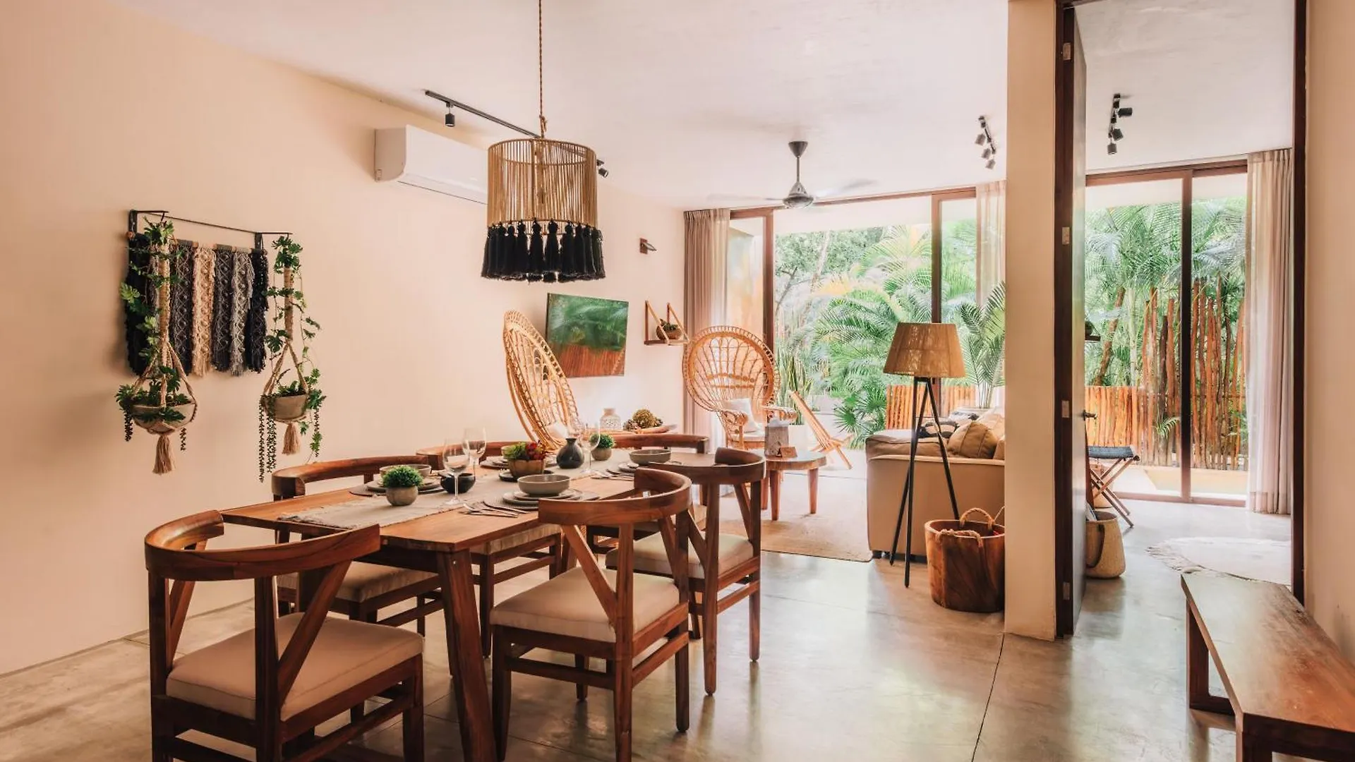 Quiet, Lux, Spacious And Comfy 2Bd 2Bth Condo,Private Pool, Wifi, Ac, 24Hr Security Tulum