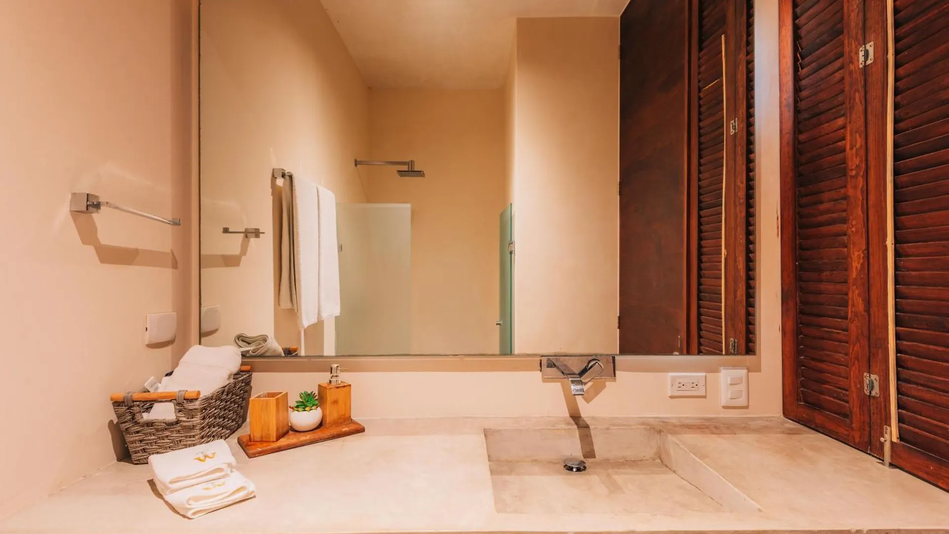 Quiet, Lux, Spacious And Comfy 2Bd 2Bth Condo,Private Pool, Wifi, Ac, 24Hr Security Tulum México