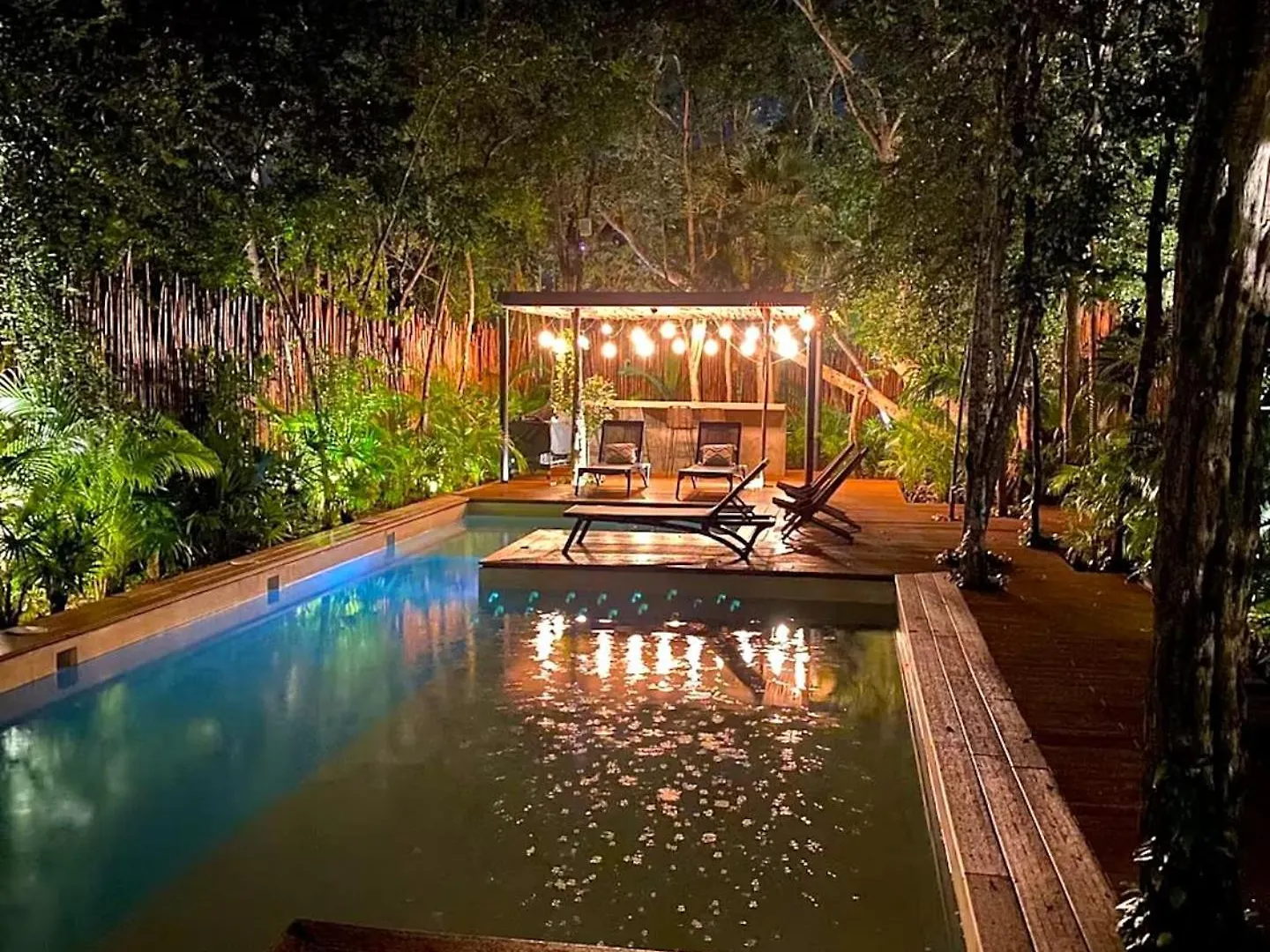 Quiet, Lux, Spacious And Comfy 2Bd 2Bth Condo,Private Pool, Wifi, Ac, 24Hr Security Tulum