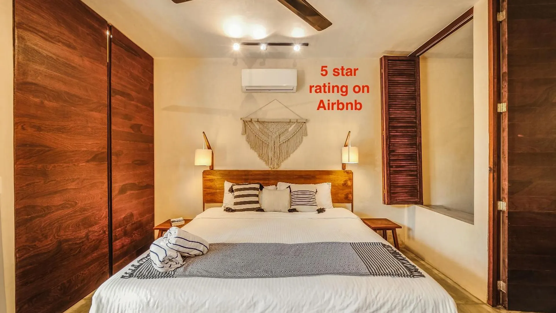 Quiet, Lux, Spacious And Comfy 2Bd 2Bth Condo,Private Pool, Wifi, Ac, 24Hr Security Tulum
