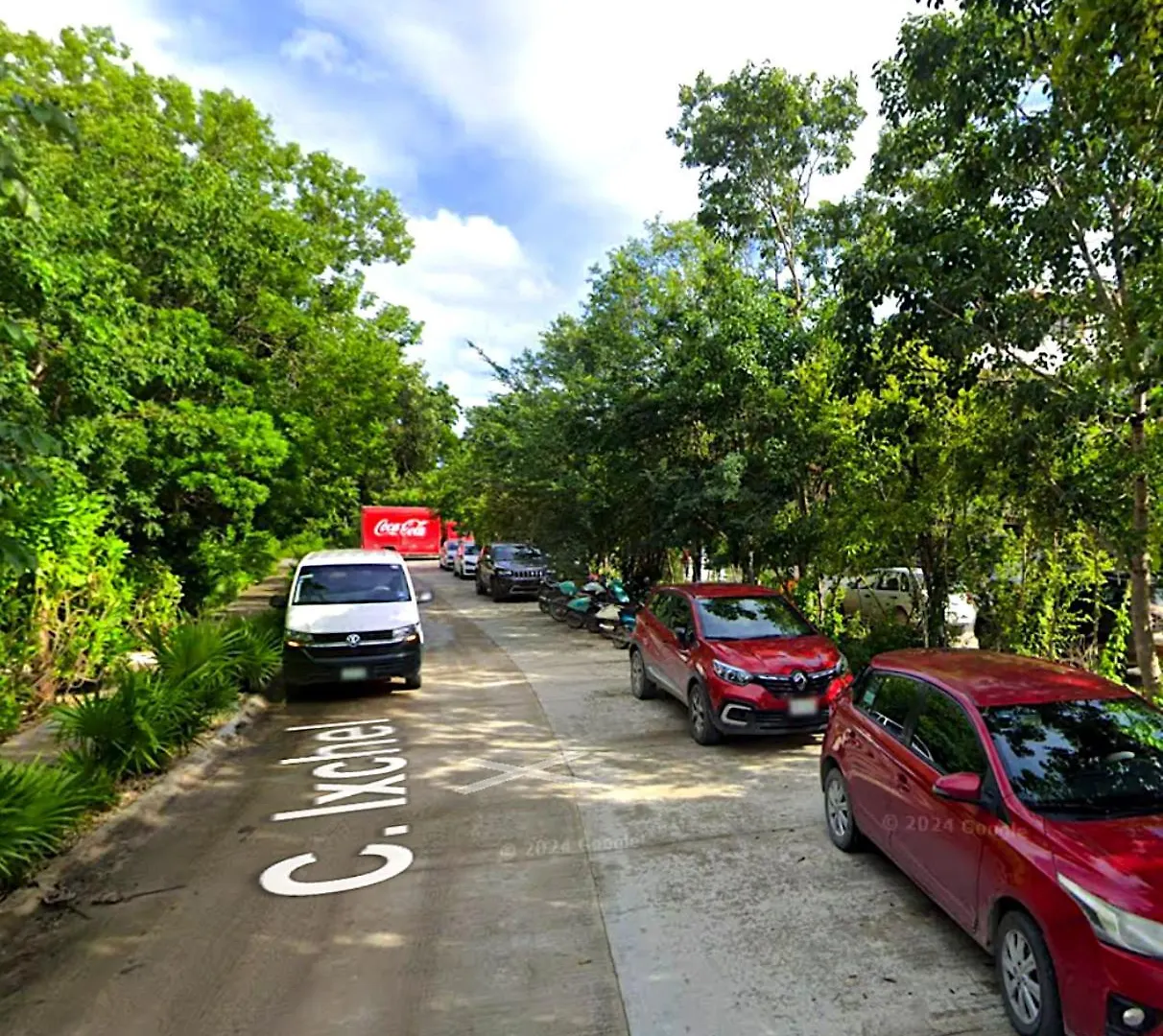 Quiet, Lux, Spacious And Comfy 2Bd 2Bth Condo,Private Pool, Wifi, Ac, 24Hr Security Tulum Apart-hotel