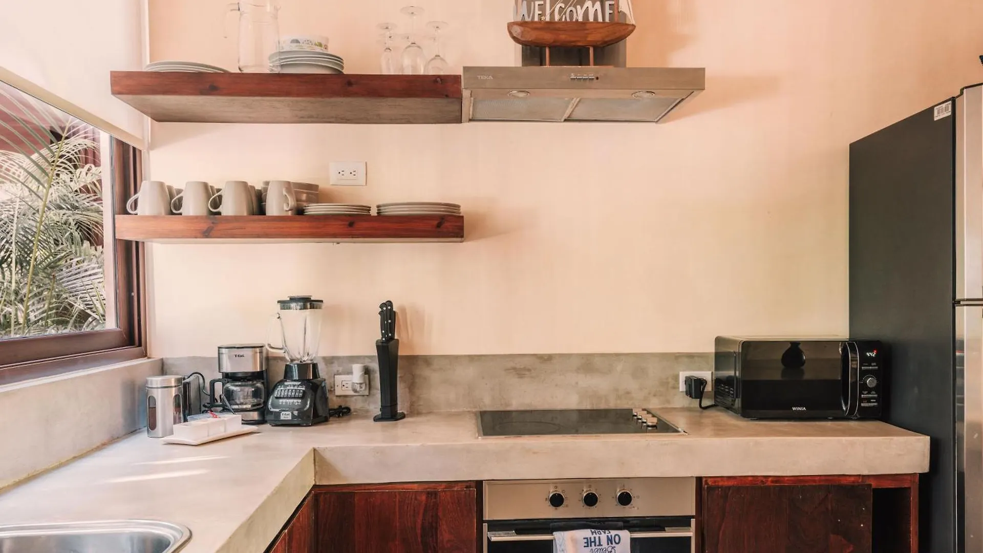 טולום Quiet, Lux, Spacious And Comfy 2Bd 2Bth Condo,Private Pool, Wifi, Ac, 24Hr Security מקסיקו