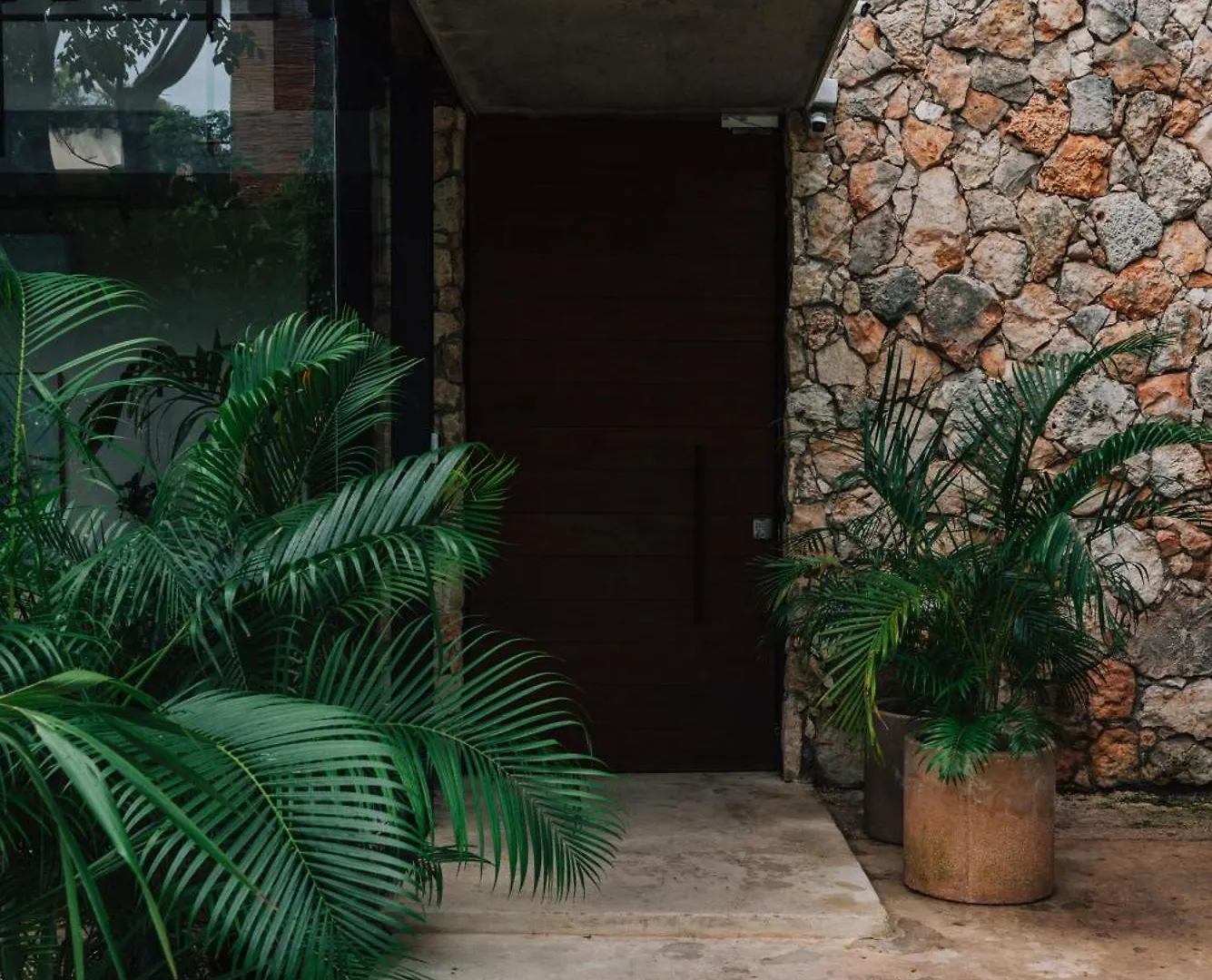 מלון דירות טולום Quiet, Lux, Spacious And Comfy 2Bd 2Bth Condo,Private Pool, Wifi, Ac, 24Hr Security מקסיקו