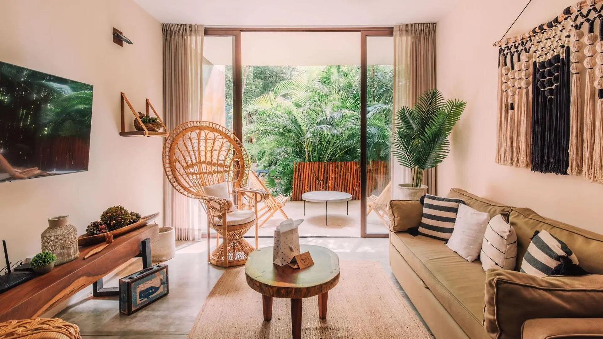 טולום Quiet, Lux, Spacious And Comfy 2Bd 2Bth Condo,Private Pool, Wifi, Ac, 24Hr Security