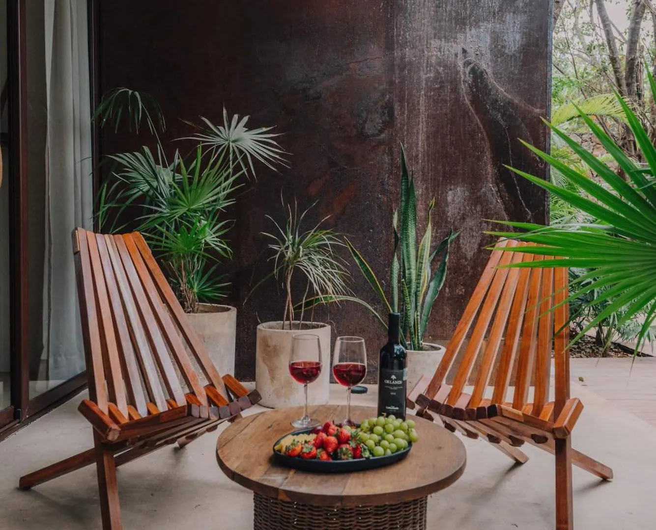 טולום Quiet, Lux, Spacious And Comfy 2Bd 2Bth Condo,Private Pool, Wifi, Ac, 24Hr Security 0*,